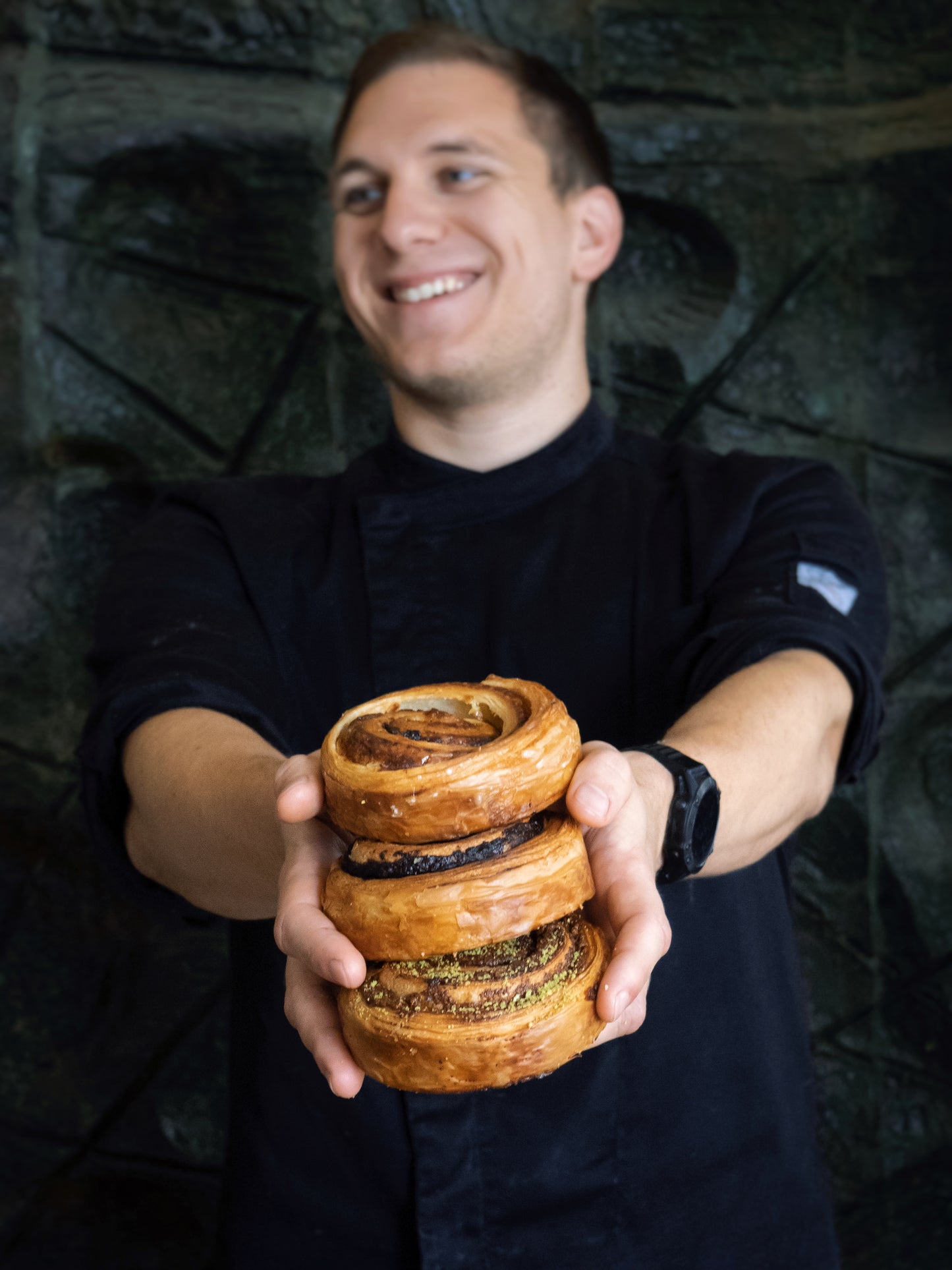 Pisztáciás csiga