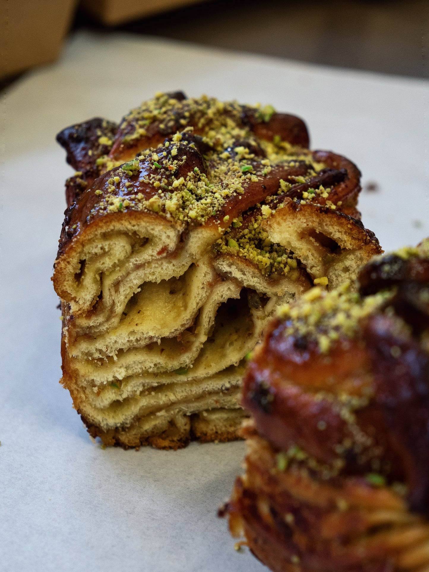 Babka (2 ízben)