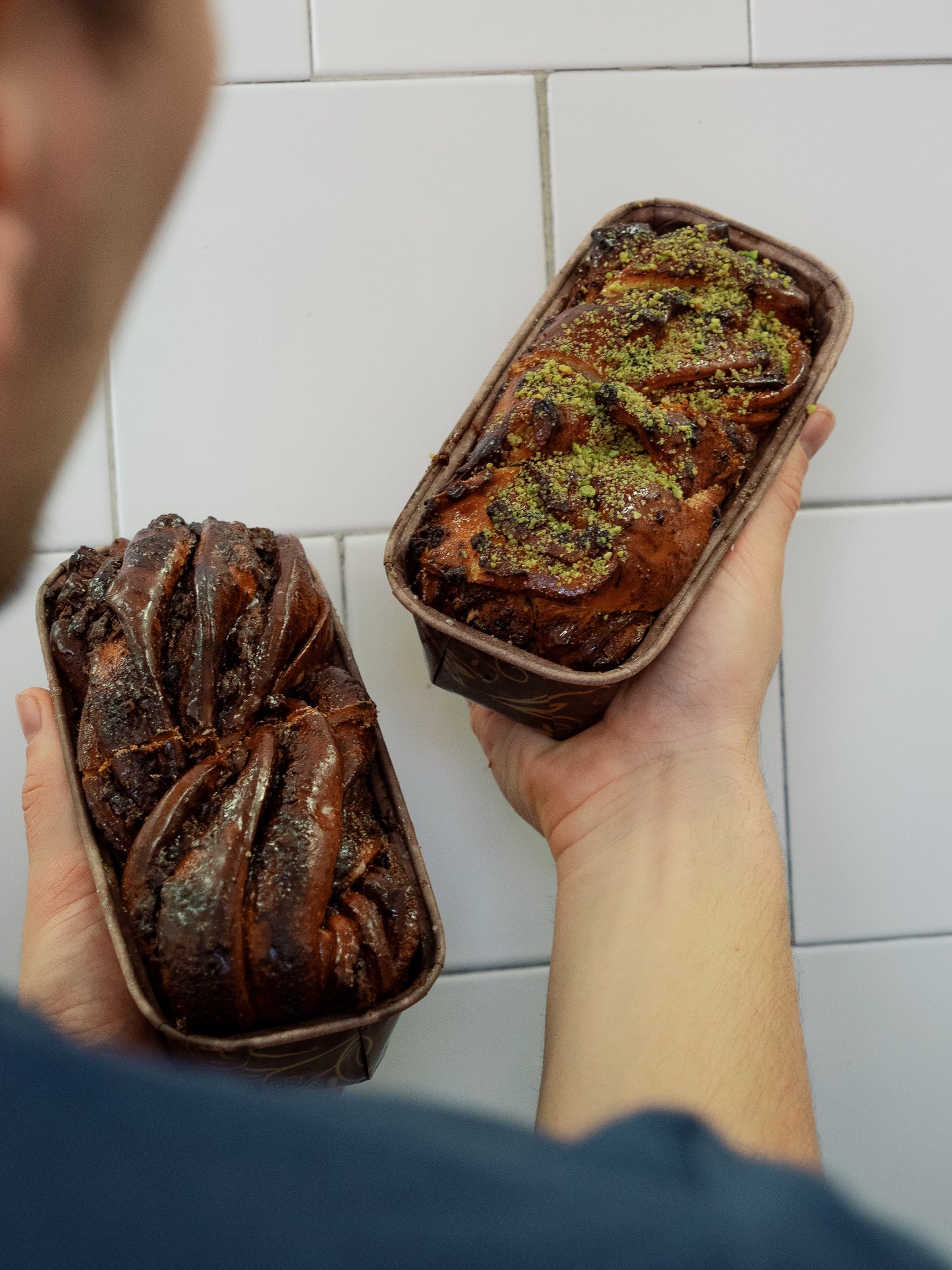 Babka (2 ízben)