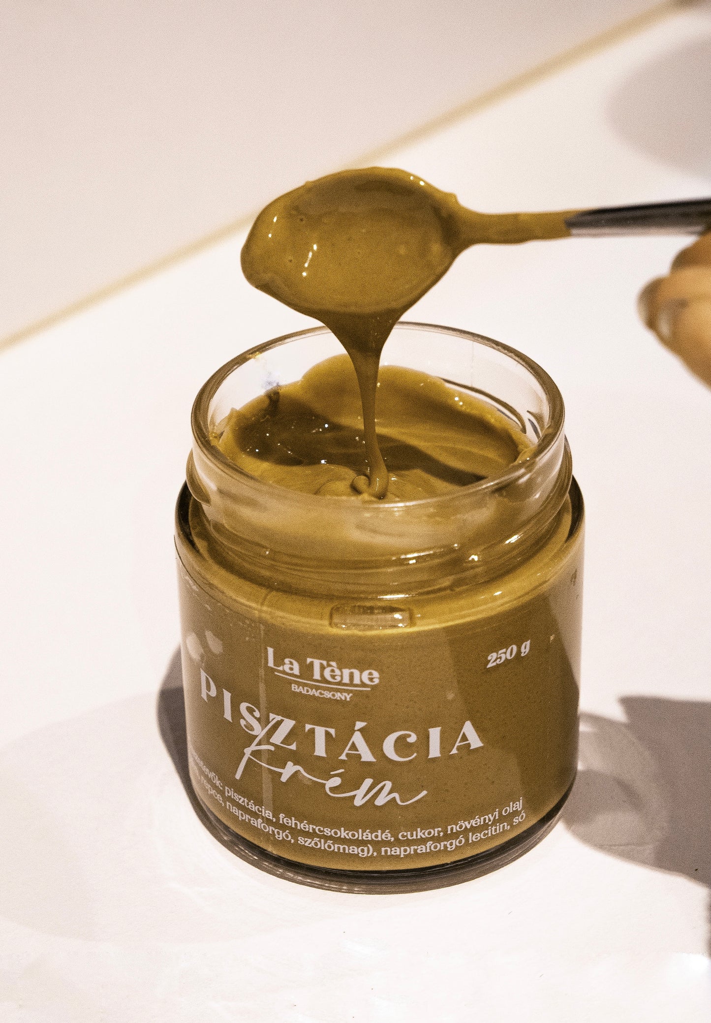 Pisztáciakrém (250 g)