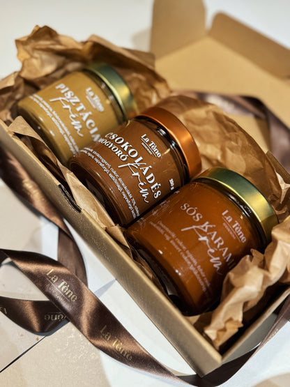 PREMIUM Krémválogatás