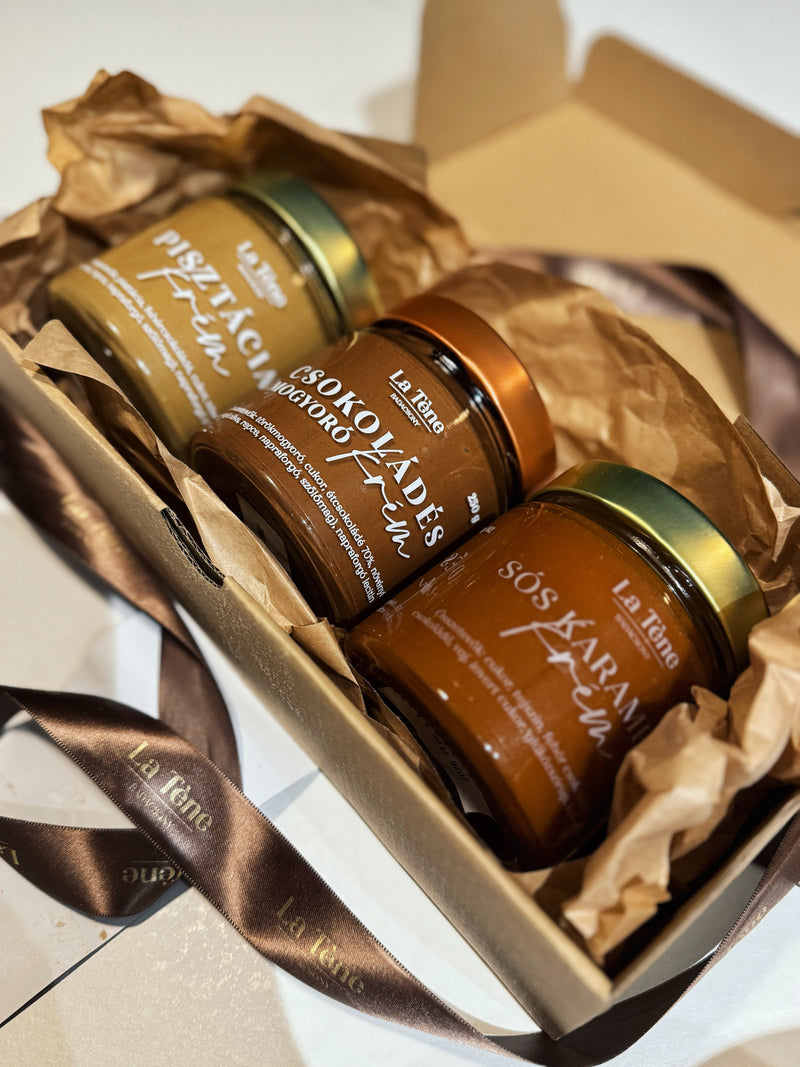 PREMIUM Krémválogatás