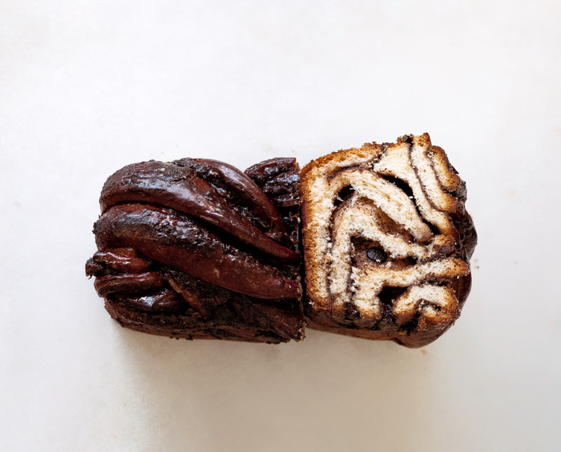 Babka - csokoládés