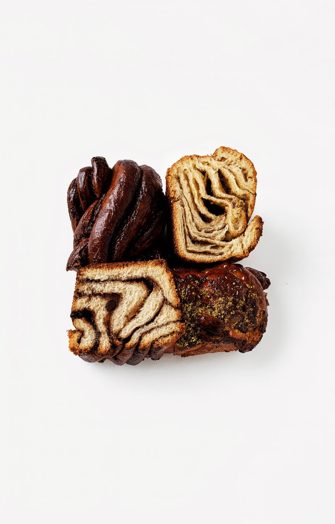 Babka - csokoládés