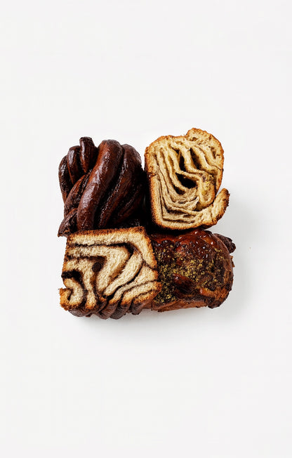 Babka - csokoládés