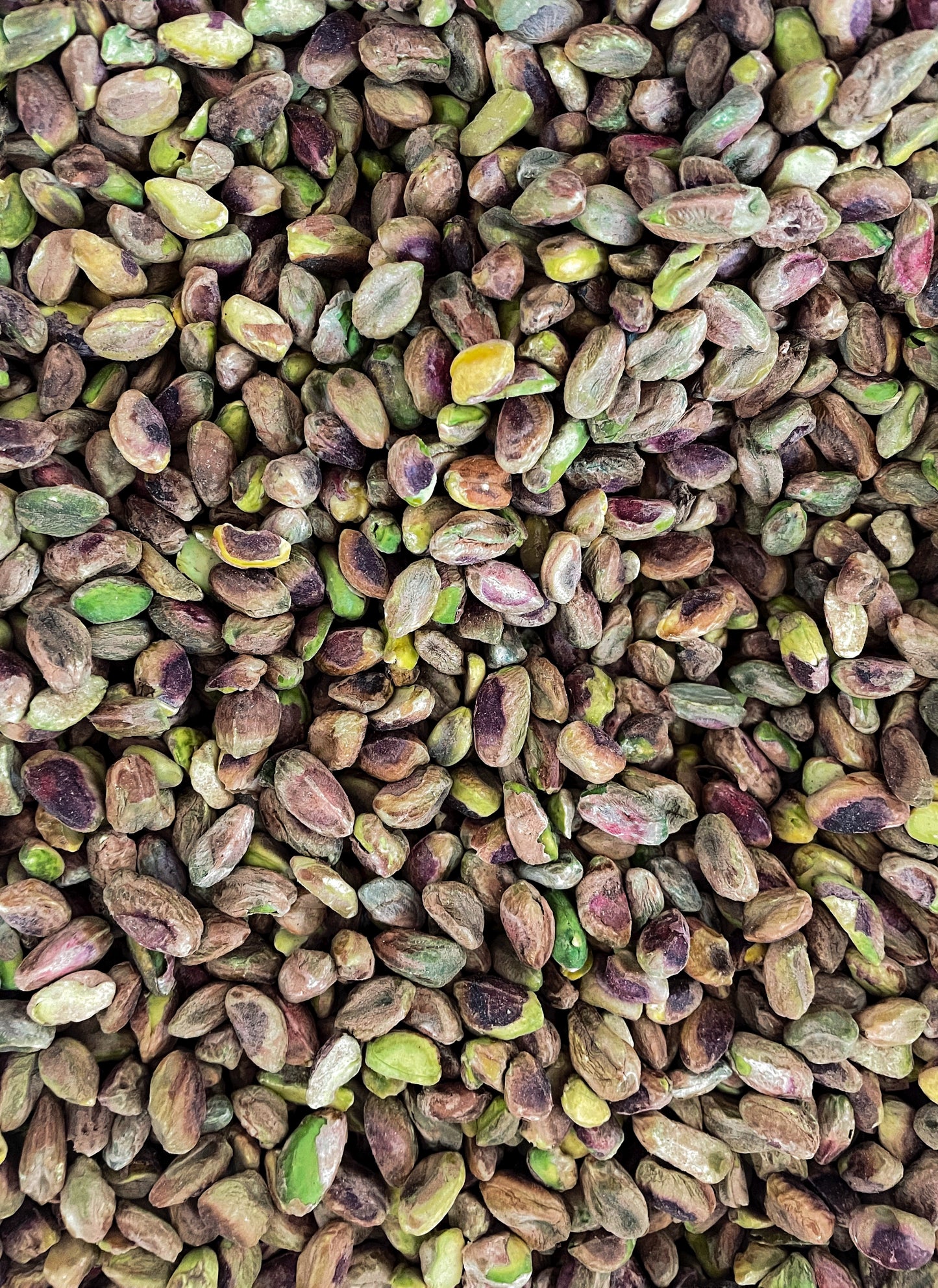 Pisztáciás Amaretti (GM, LM)