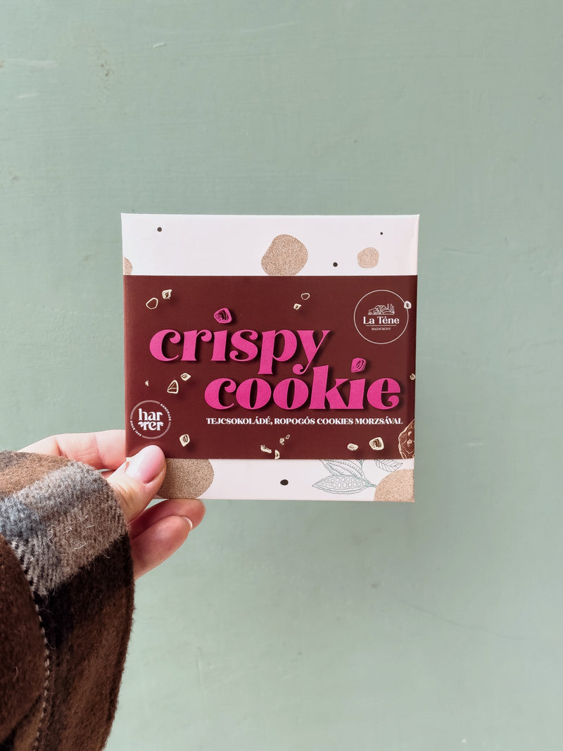 Crispy Cookie tejcsokoládé