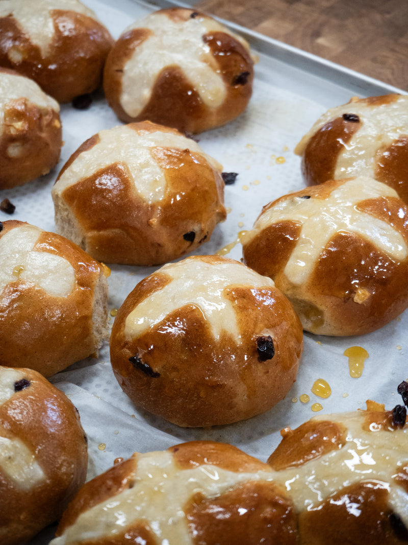 Hot Cross Bun (8 darab)