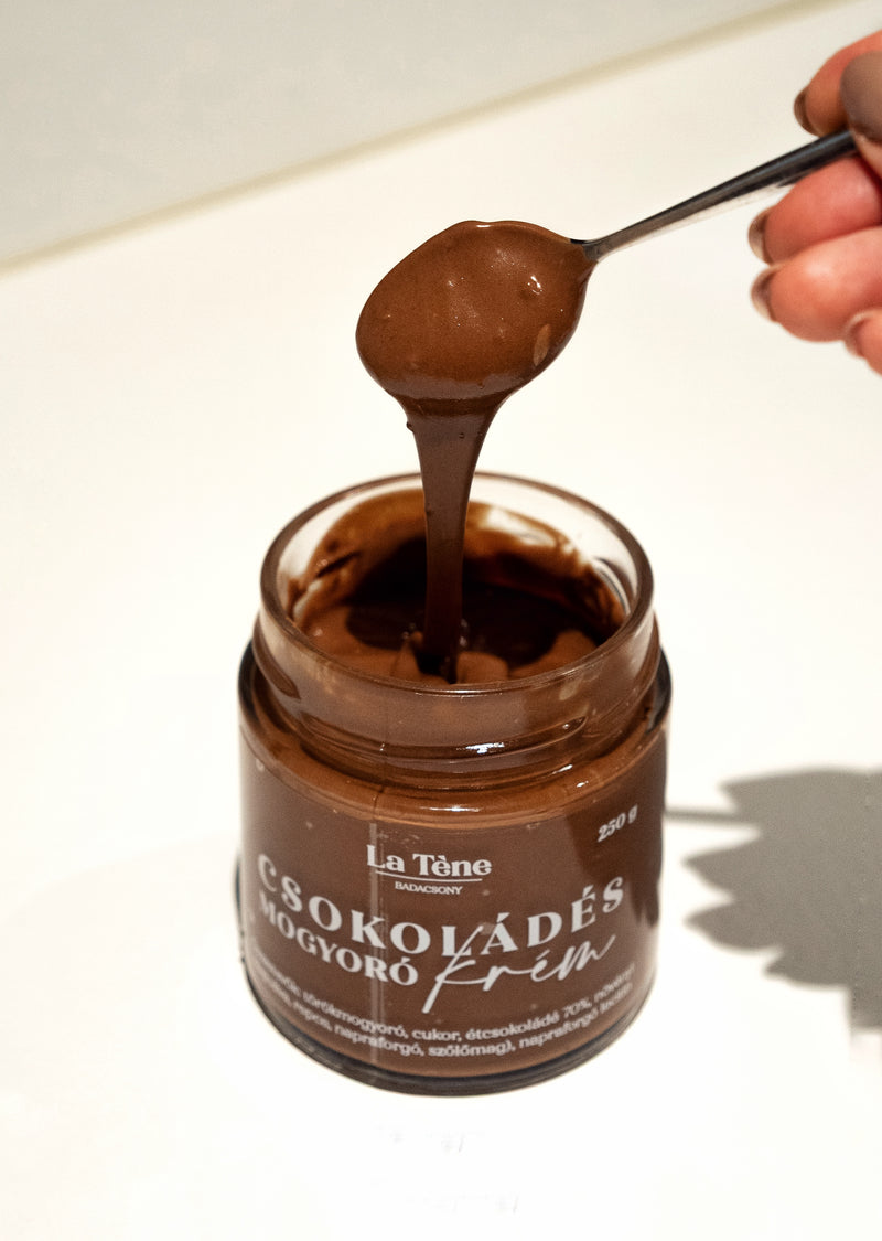 Csokoládés mogyorókrém (250 g)