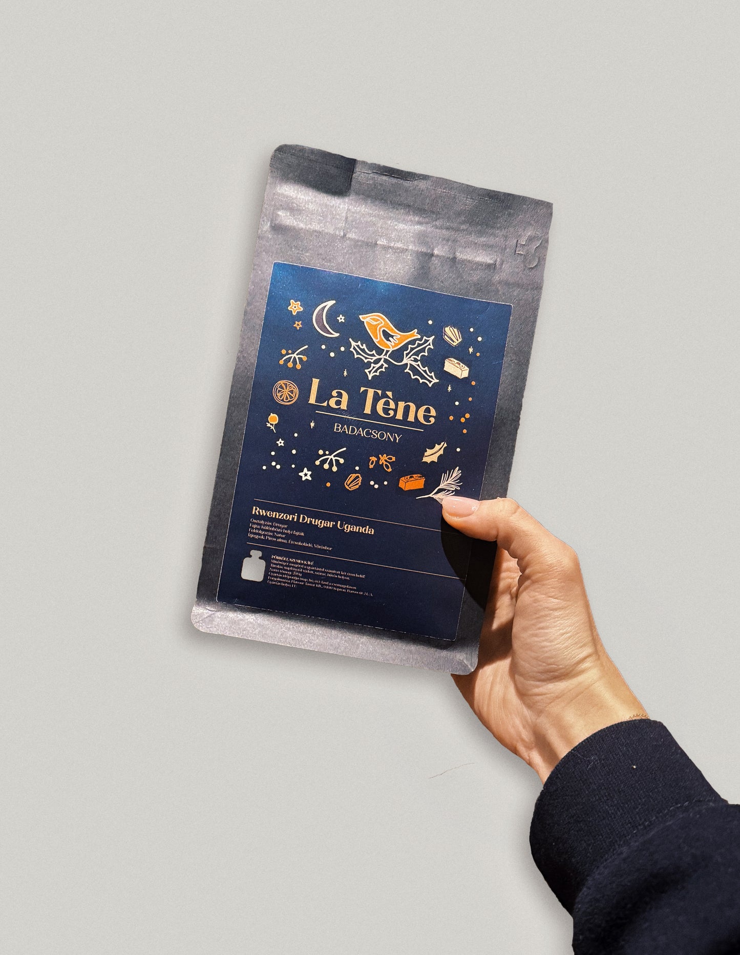 CHRISTMAS EDITION - La Téne szemes kávé