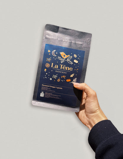 CHRISTMAS EDITION - La Téne szemes kávé