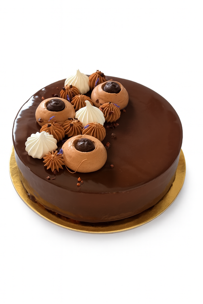 100% csokoládé (gluténmentes)