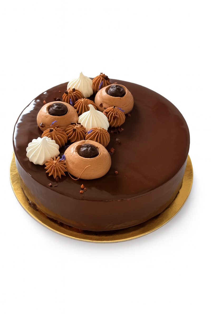 100% csokoládé (gluténmentes)