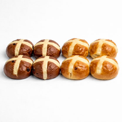Hot Cross Bun (8 darab)