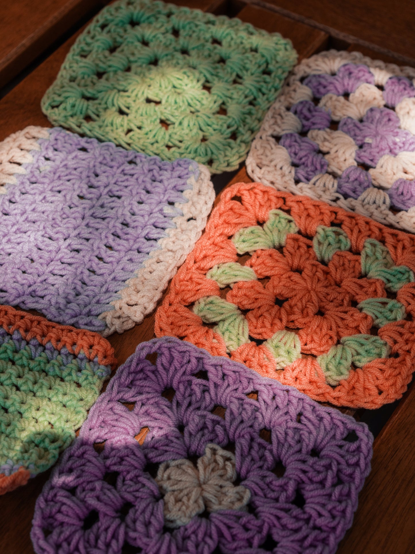 Coffee & Crochet - horgoló workshop