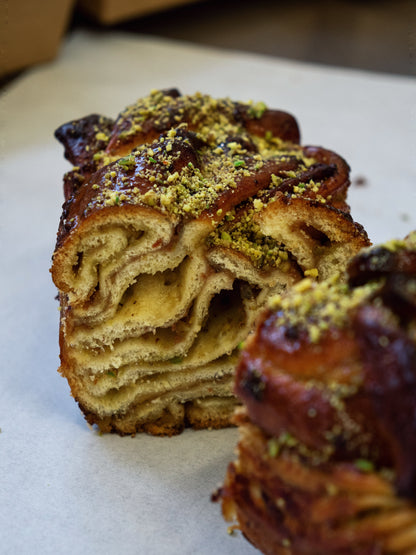 Babka (2 ízben)