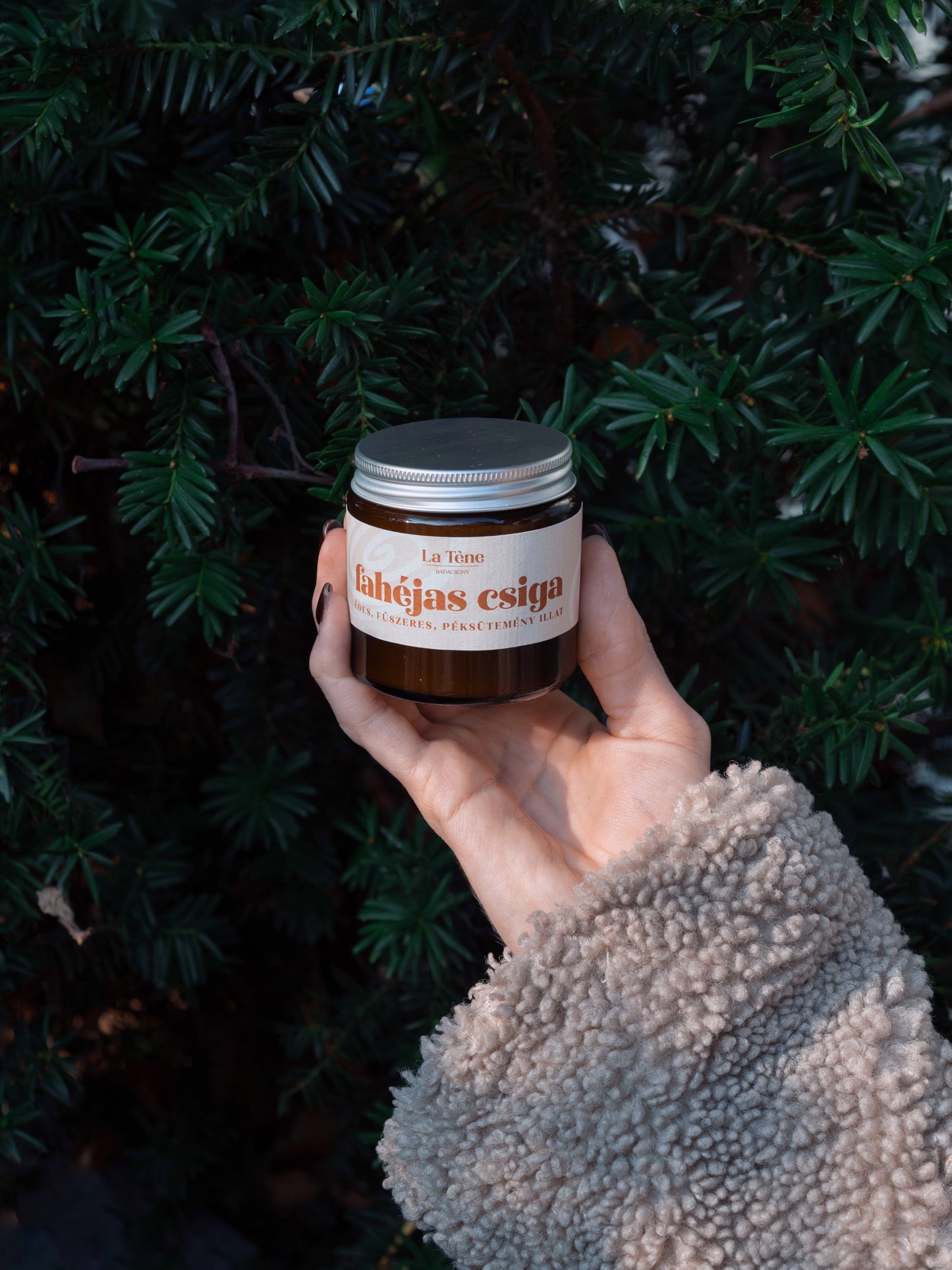 La Téne illatgyertyák