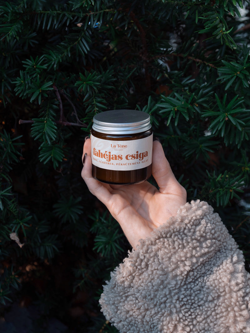 La Téne illatgyertyák