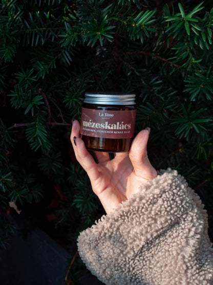 La Téne illatgyertyák