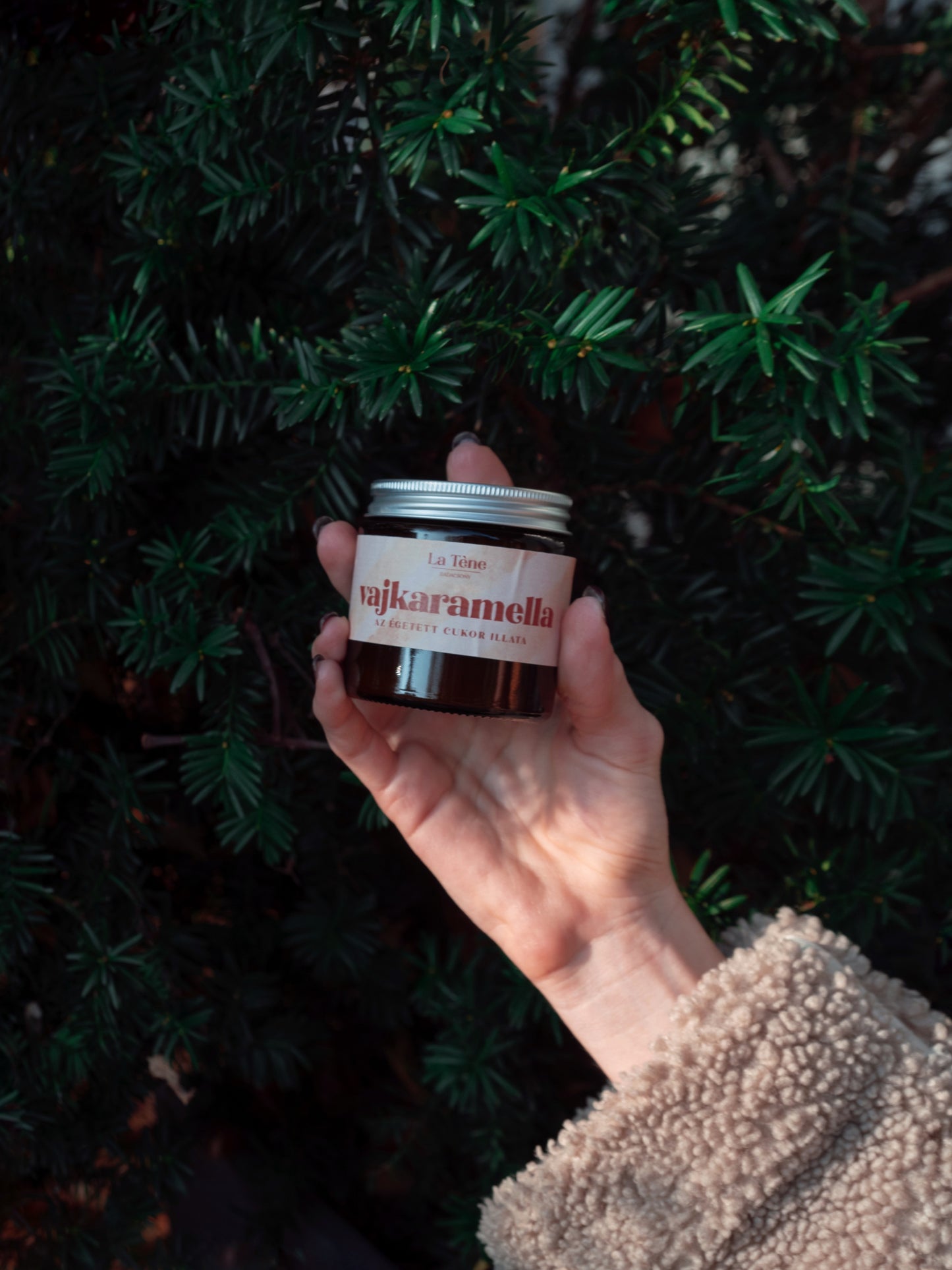 La Téne illatgyertyák