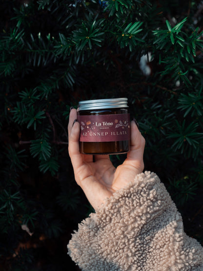 La Téne illatgyertyák
