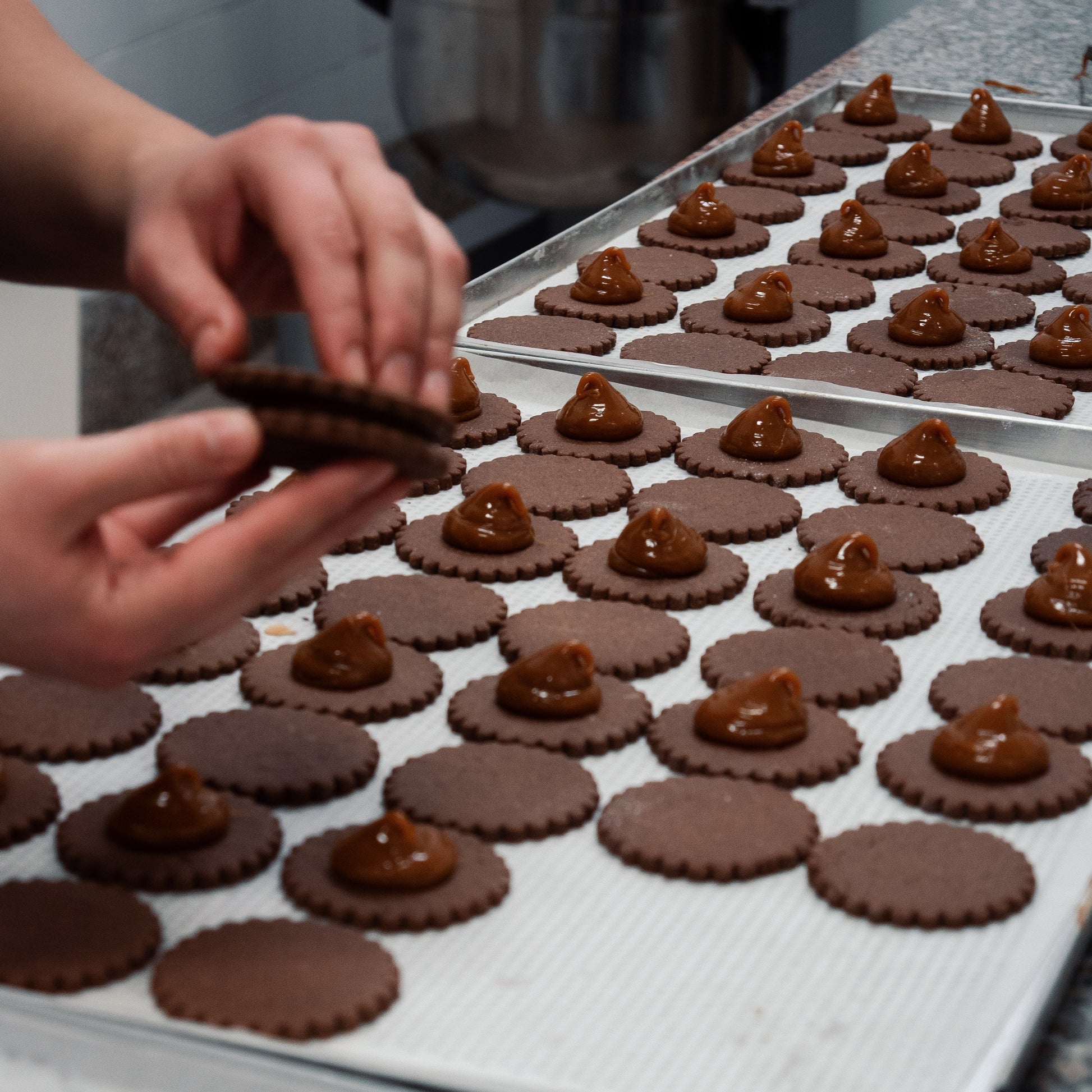 „Aprósütemény válogatás – ünnepi édességek Badacsony