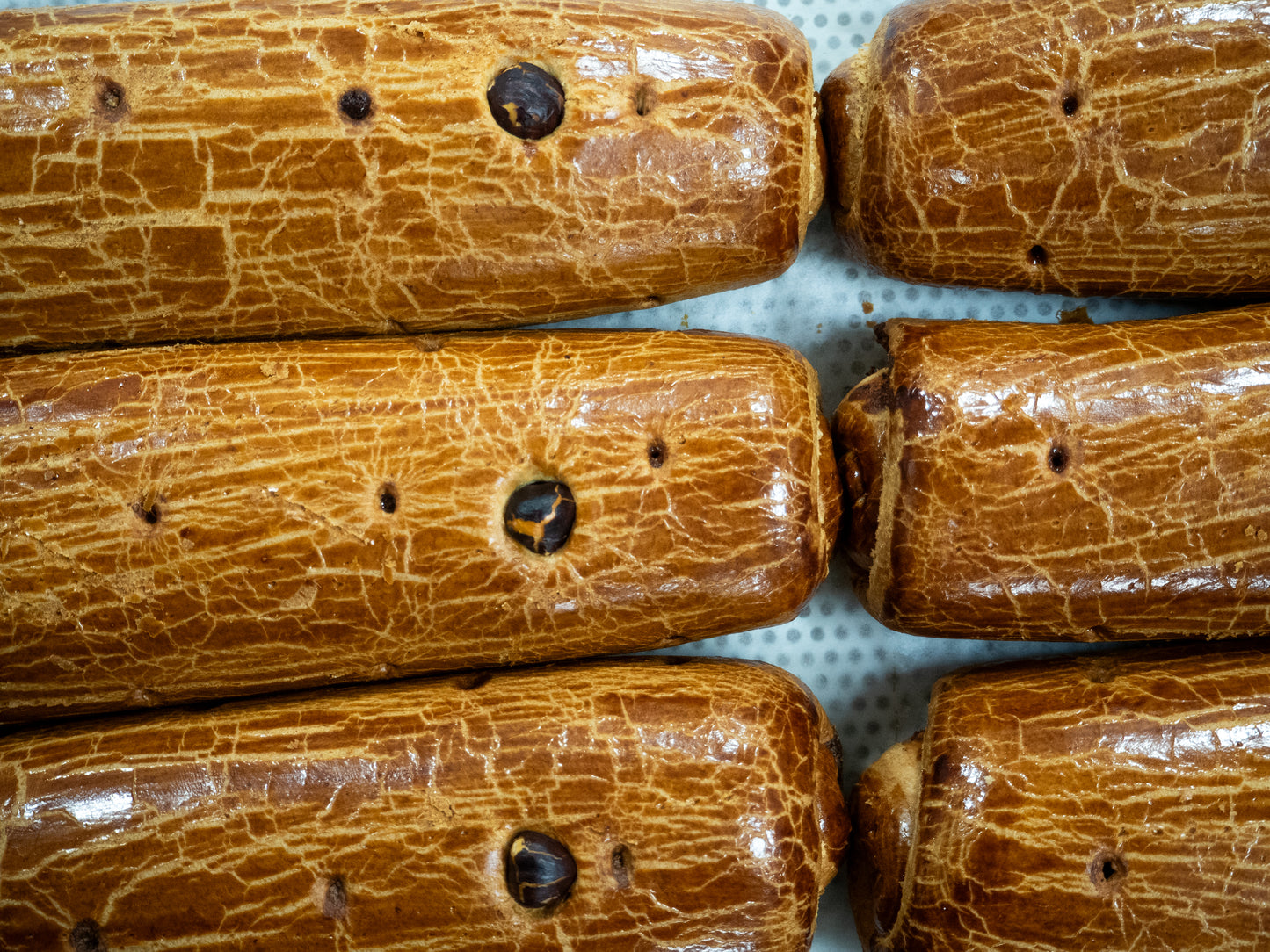 Nutellás törökmogyorós bejgli – kézműves bejgli