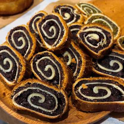 Törökmogyorós bejgli