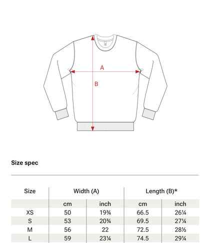 La Téne Sweatshirt (barna)