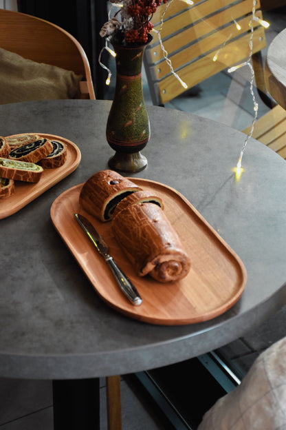 Pisztáciás bejgli – La Téne Badacsony