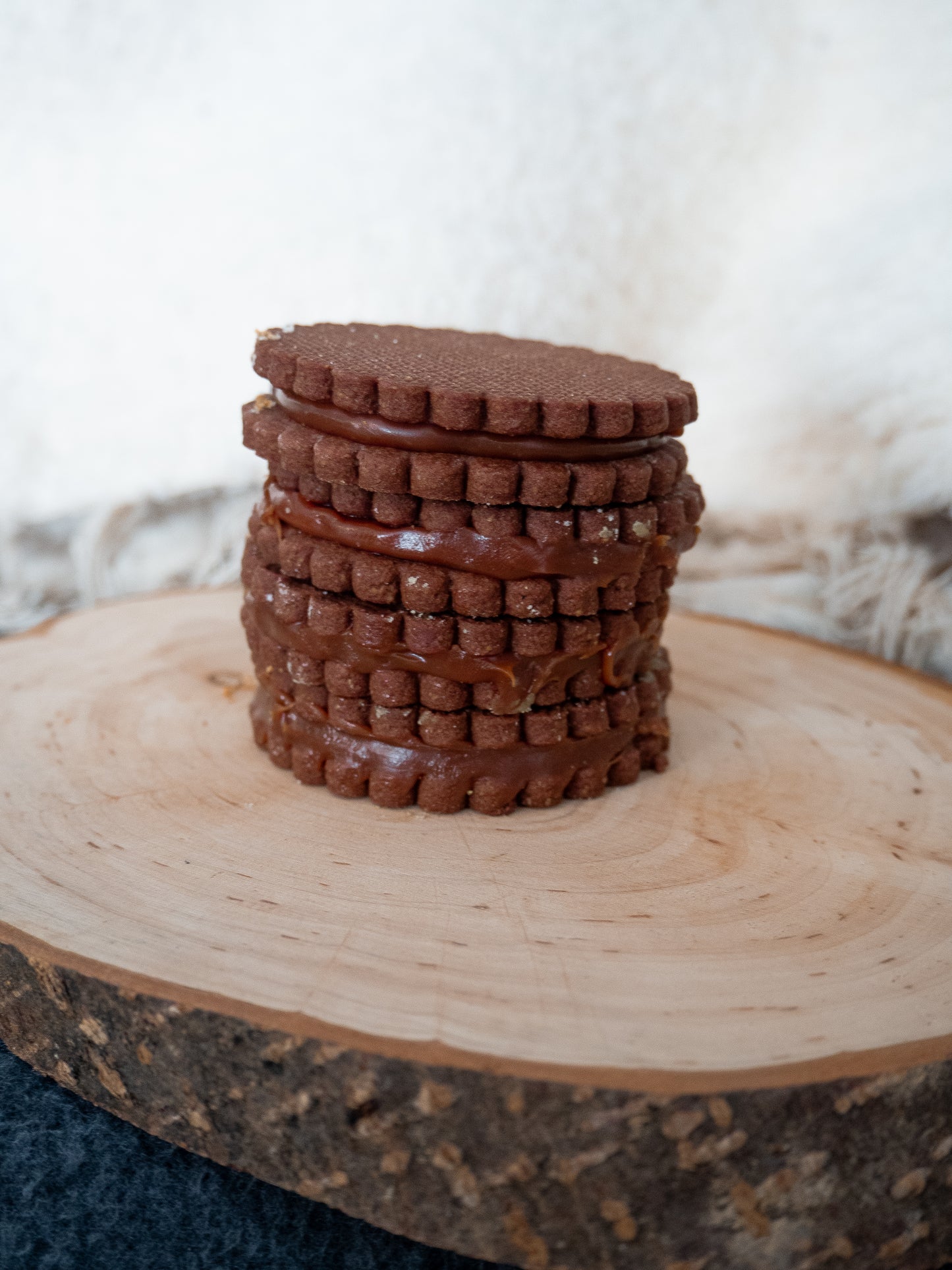 „Aprósütemény válogatás – ünnepi édességek Badacsony