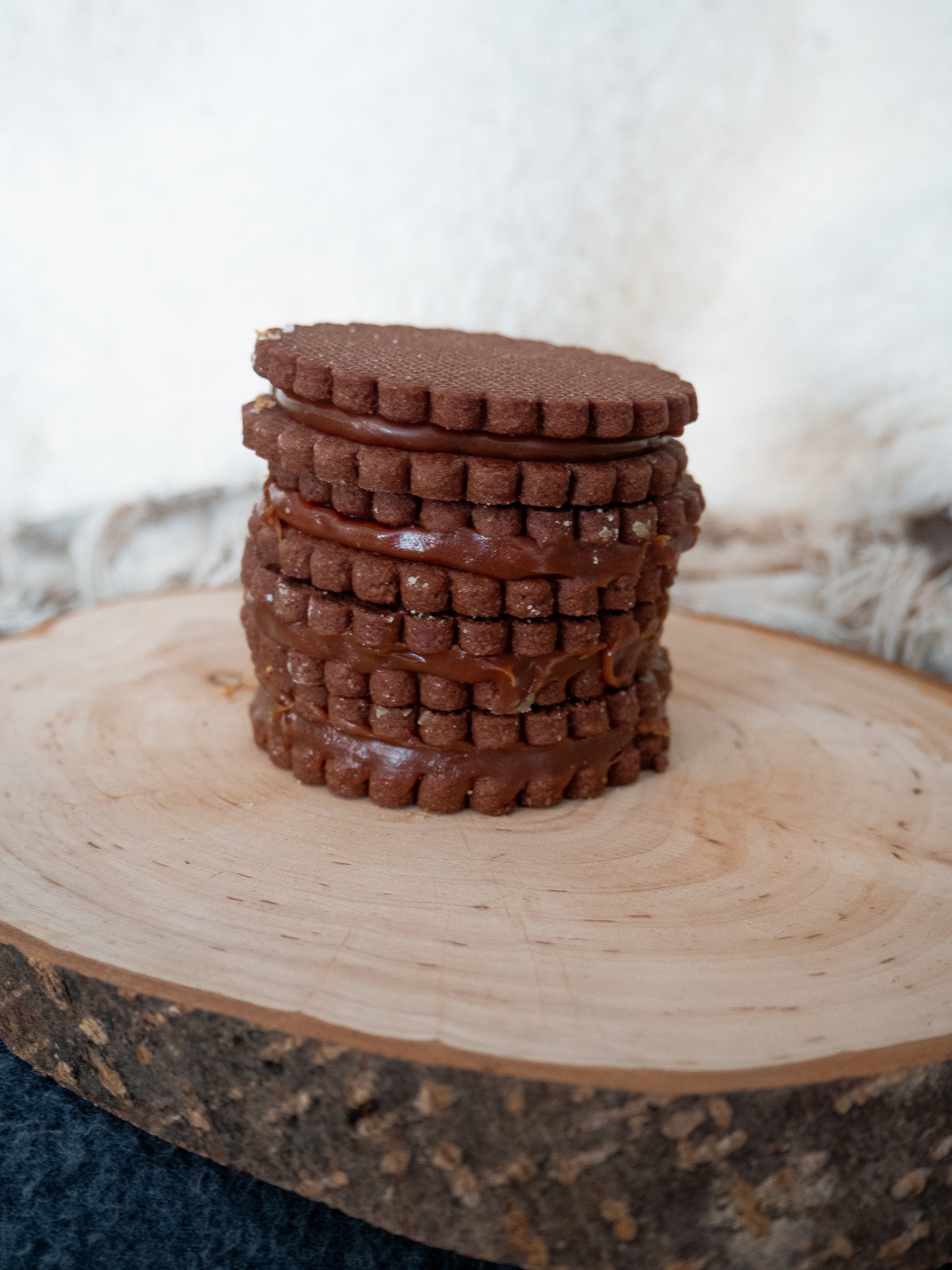 „Aprósütemény válogatás – ünnepi édességek Badacsony