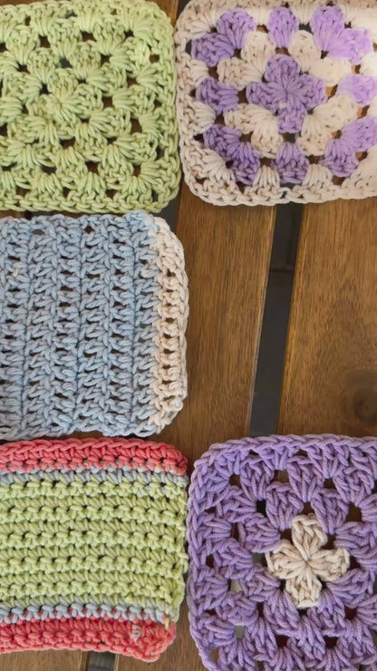 Coffee & Crochet - horgoló workshop